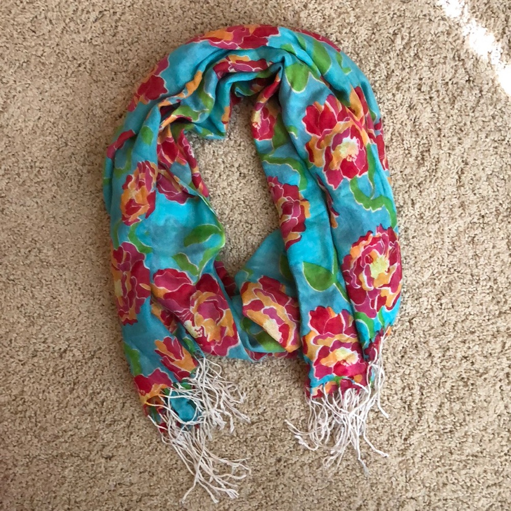 Lilly Pulitzer Scarf